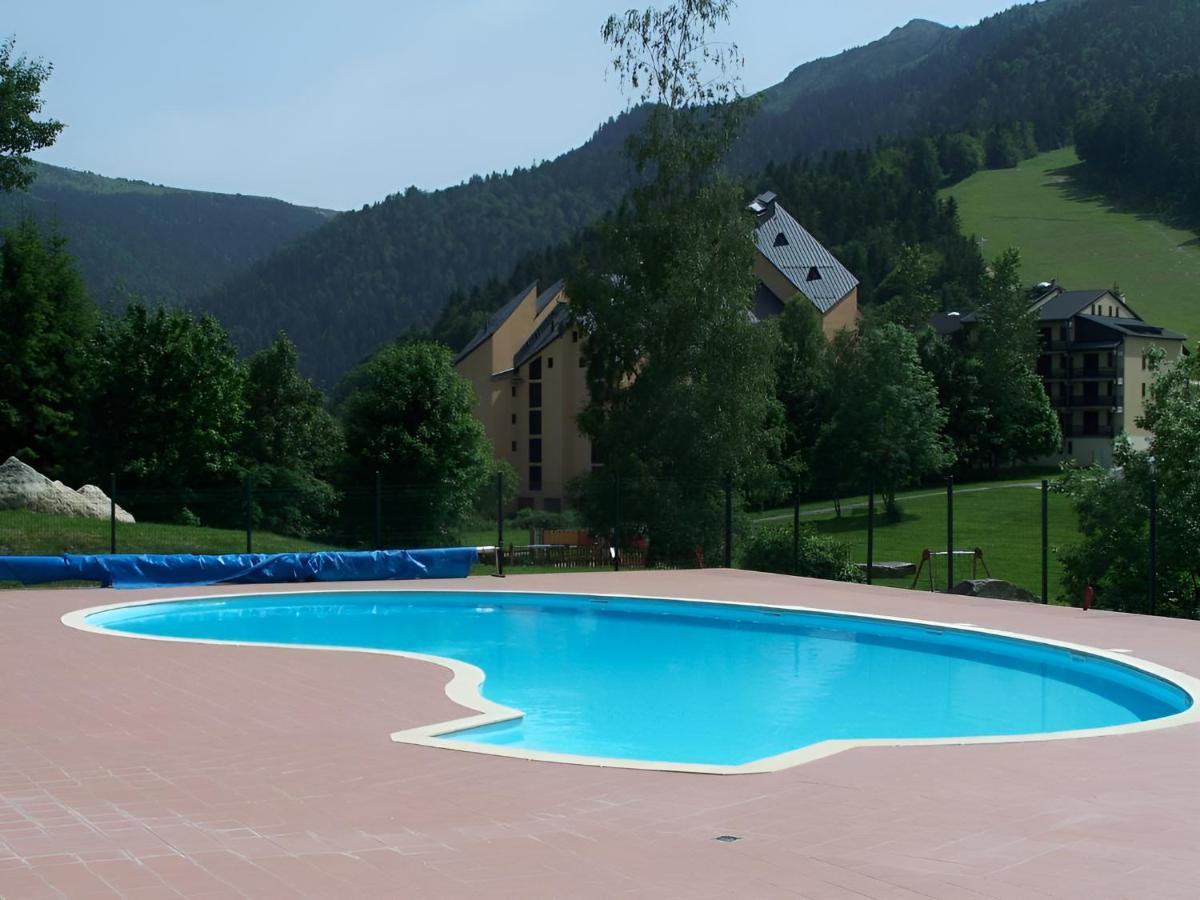 Studio 4 Personnes Au Pied Des Piste Plateau De Bonascre - Ax 3 Domaines Ete Hiver Акс-ле-Терм Екстериор снимка