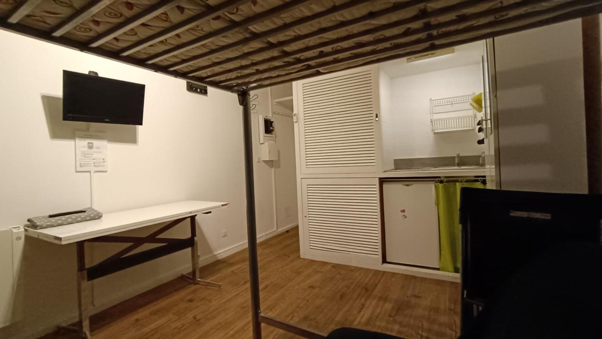 Studio 4 Personnes Au Pied Des Piste Plateau De Bonascre - Ax 3 Domaines Ete Hiver Акс-ле-Терм Екстериор снимка