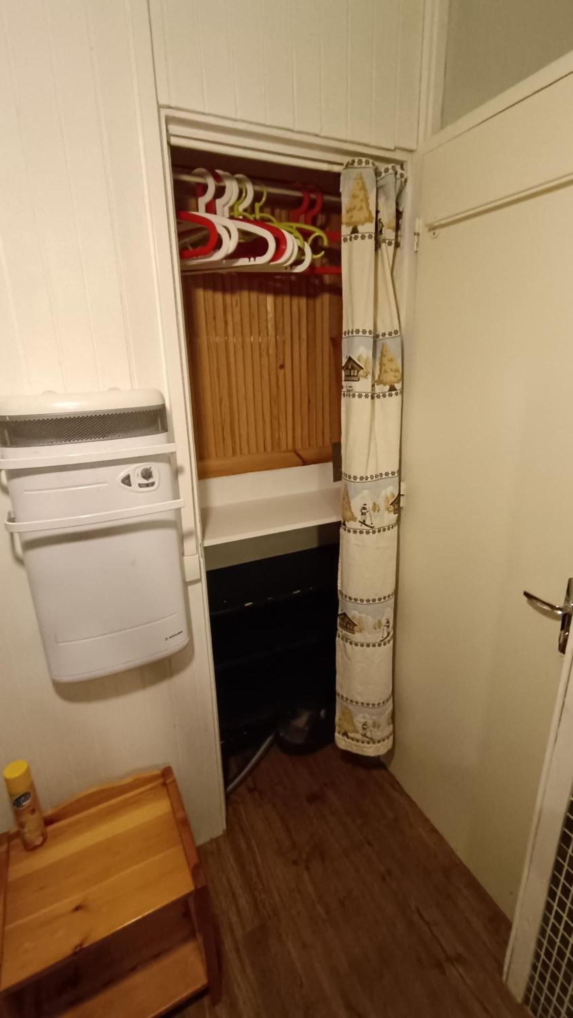 Studio 4 Personnes Au Pied Des Piste Plateau De Bonascre - Ax 3 Domaines Ete Hiver Акс-ле-Терм Екстериор снимка