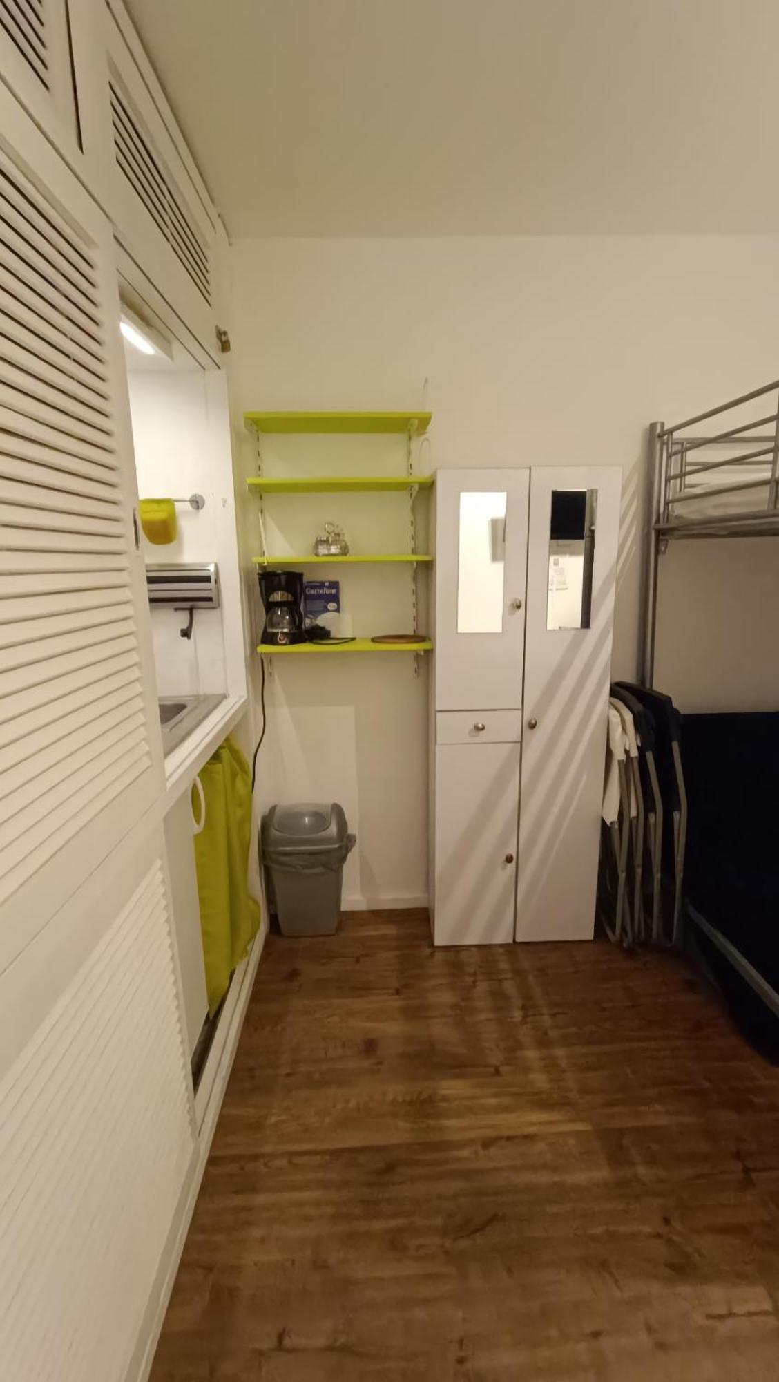 Studio 4 Personnes Au Pied Des Piste Plateau De Bonascre - Ax 3 Domaines Ete Hiver Акс-ле-Терм Екстериор снимка